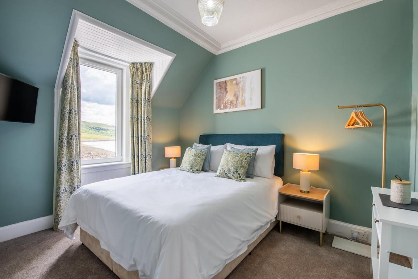 Aultbea Hotel Achnasheen Ngoại thất bức ảnh
