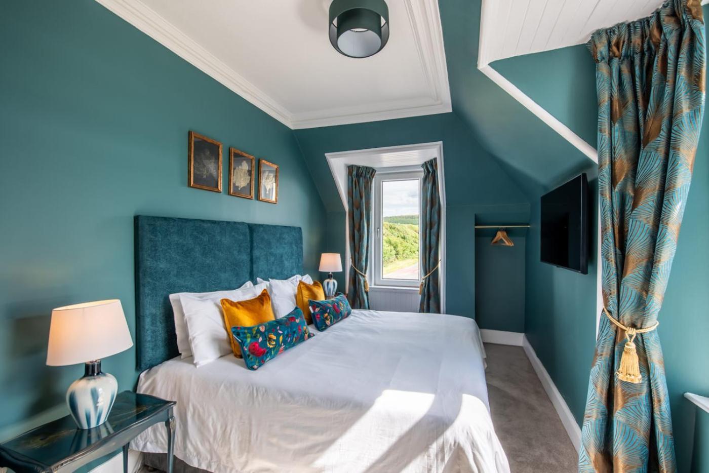 Aultbea Hotel Achnasheen Ngoại thất bức ảnh