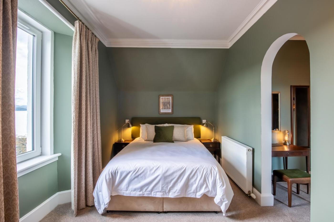 Aultbea Hotel Achnasheen Ngoại thất bức ảnh