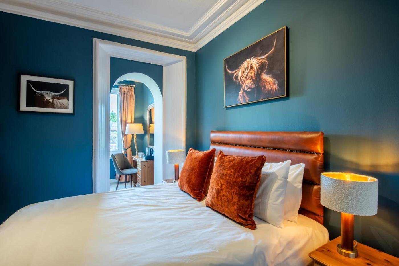 Aultbea Hotel Achnasheen Ngoại thất bức ảnh